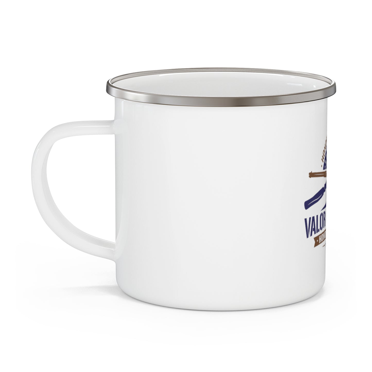 Enamel Camping Mug