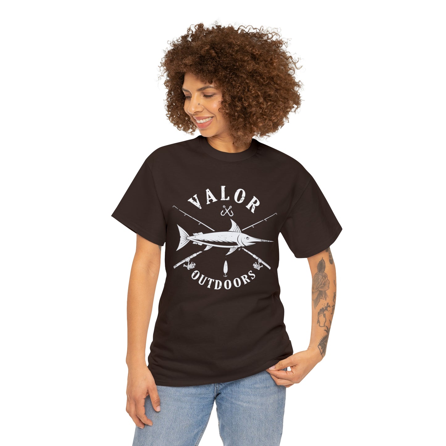 Premium Unisex Cotton Tee