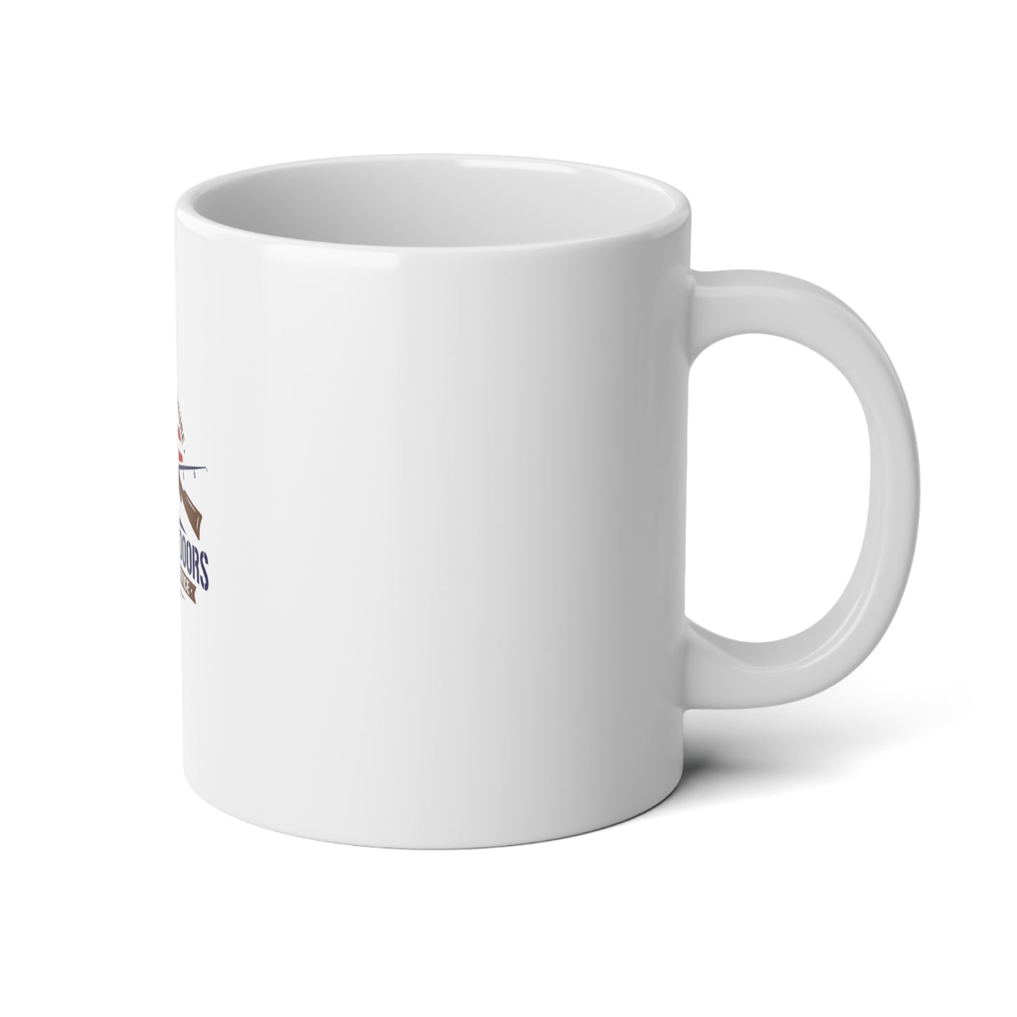 Jumbo Mug, 20oz